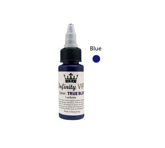 1pcs infinity VIP Professional Tattoo Pigment Ink Safety