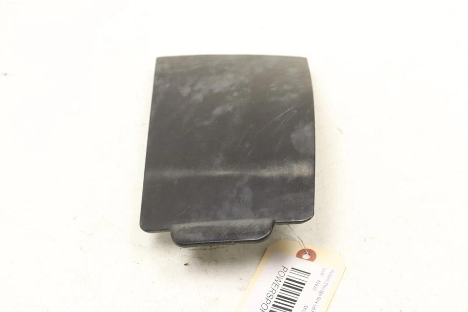 Polaris ATP 500 05 Storage Box Lid Right 5434796-070 42820 Foto 2 de 3