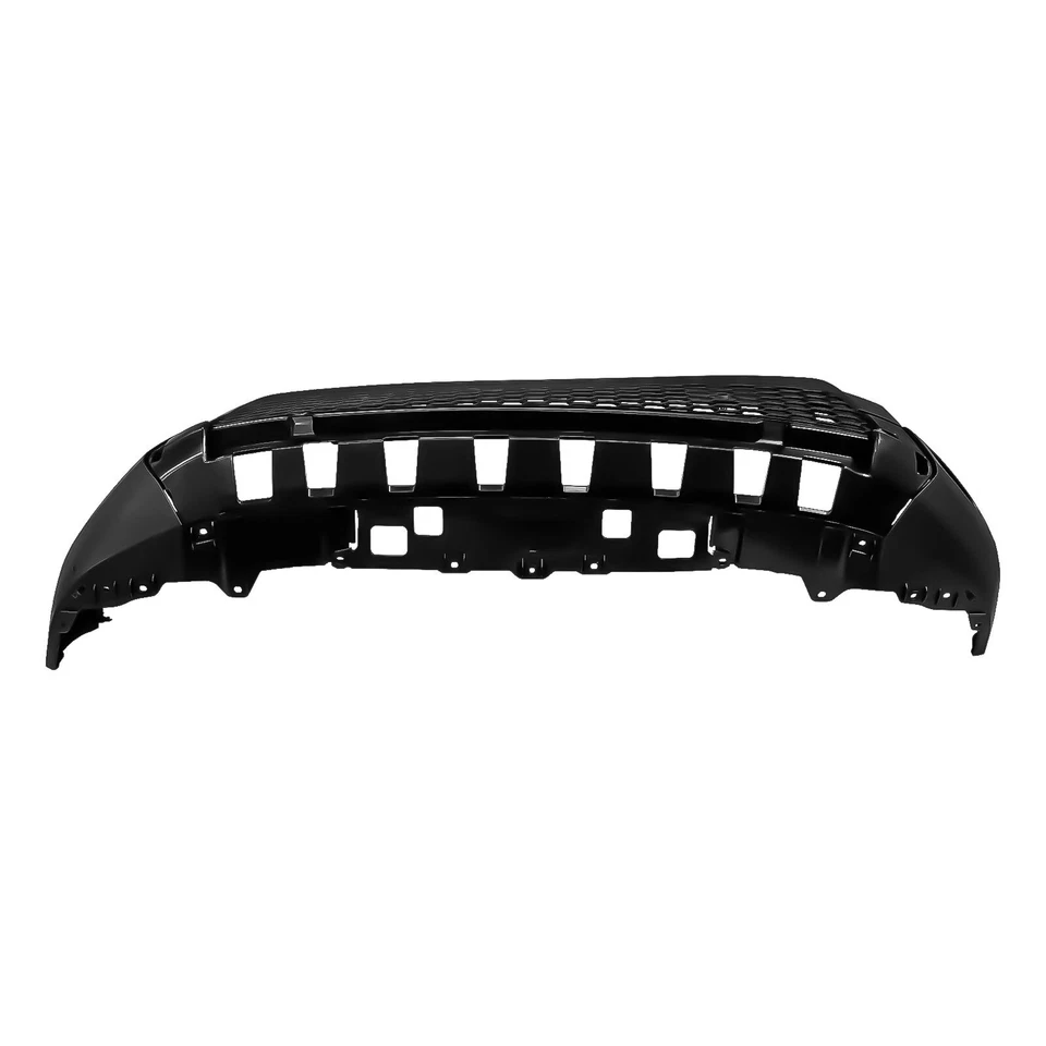 NEW Textured Front Lower Bumper Cover Fits 2023-2025 Honda Pilot With Park Foto 3 de 4