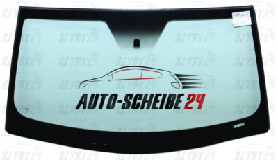 Frontscheibe Windschutzscheibe Ford Mustang Coupe / Cabrio 2005-2014