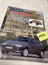 Revue technique Alfa Romeo ALFA 146