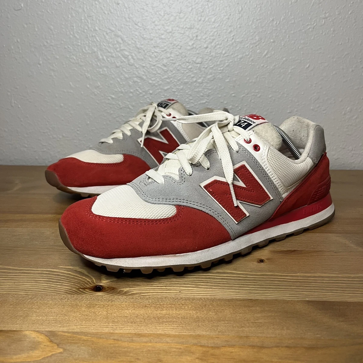 New balance shop 574 terry cloth