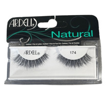 Ardell False EyeLashes Lashes 1 Pair Color Na...