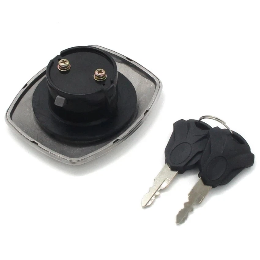 Fuel tank cap For Suzuki GS850G GS850GL GS1000L GS1000 GS1000E GS1000S Katana Foto 2 de 4