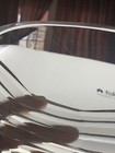 Villeroy  & Boch Organic Oval/Oblong Cut Crystal Candy Dish *READ* — photo 7