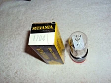 NOS Sylvania 17D4 Vacuum Tube
