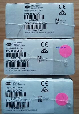 DR300 1pc new 8560400 Residual Chlorine Maintenance Kit