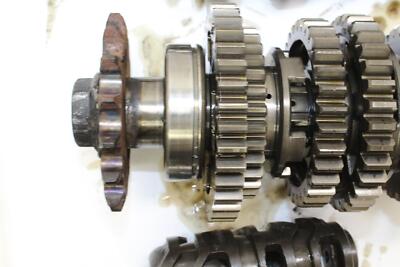 94-97 Kawasaki Ninja Zx9r Zx900b Engine Motor Transmission Tranny