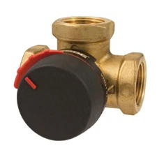 ESBE 11601200 3-WAY MIXING VALVE VRG131 Ø 1"1/4 FEMALE HEATING COOLING