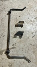 1989-1993 First Gen Cummins Dodge Front Sway Bar Oem D250 D350 With Brackets