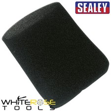 Sealey Schaumfilter f&uuml;r PC100 Staubsauger
