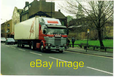 Foto 6x4 Greenwich - Creek Road Greenwich\/TQ3977 Lord Hood wacht um 1994