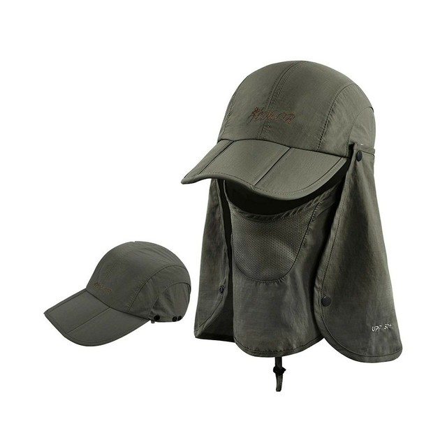 best sun protection fishing hats