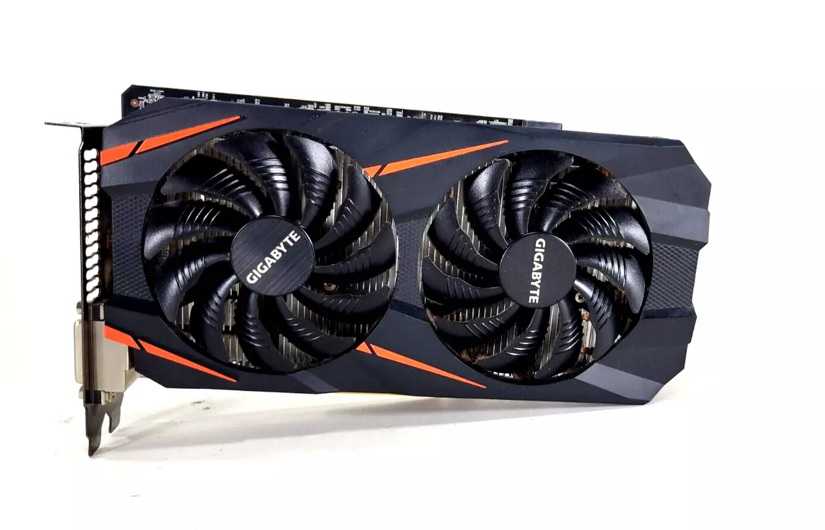 Gigabyte GeForce GTX WINDFORCE (GV-N1060WF2OC-6GD) | eBay