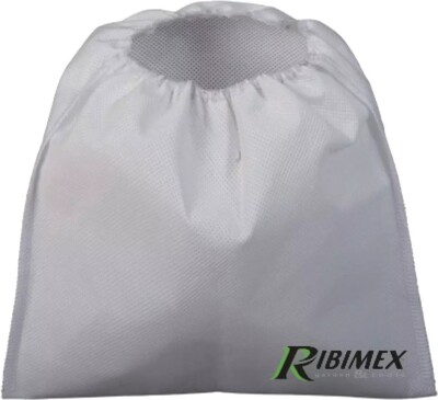 Self-extinguishing Pre-filter for Ash Vacuum Cleaner, White digital product