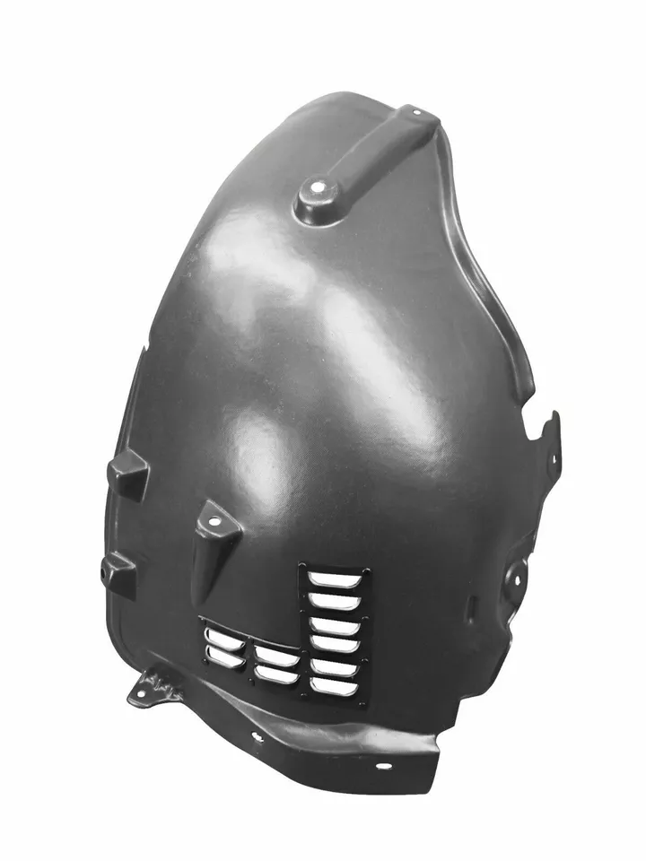 New Front Fender Liner Front Section Set For 2003-2009 Mercedes-Benz E320 E500 - Image 3 of 4