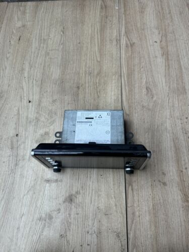 TOYOTA RAV4 2020 MULTIMEDIA SAT NAV RADIO NAVIGATION DISPLAY 86140-42C20 - Picture 2 of 3