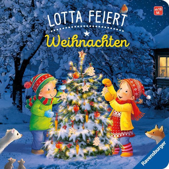 Thumbnail - Lotta Feiert Weihnachten Sandra Grimm