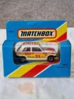 MATCHBOX LESNEY 1983 MB21 RENAULT 5 TL ROLOIL MINT IN UNOPENED M TYPE BLUE BOX