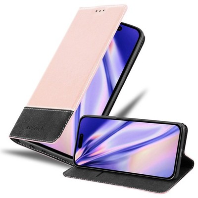 Hülle für Apple iPhone 14 PRO MAX Schutz Hülle Etui Tasche Schutz Case