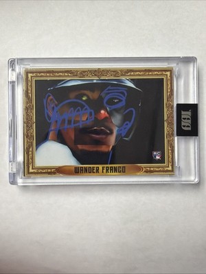 2022-23 Topps Project 100 - Season One Wander Franco (RC)