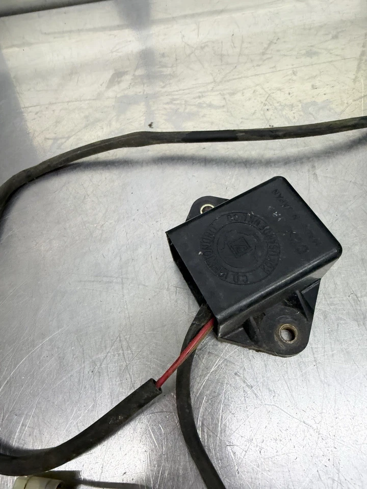 01 02 03 Arctic Cat Mountain Cat 600 VEV Exhaust Power Valve Condensor - Image 3 of 4