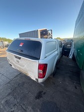 Complete Exhaust System 2019 Nissan Navara NP300 D23M 2.3 dCi 4WD