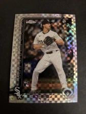 2025 Topps Chrome X-Fractor - Drew Thorpe