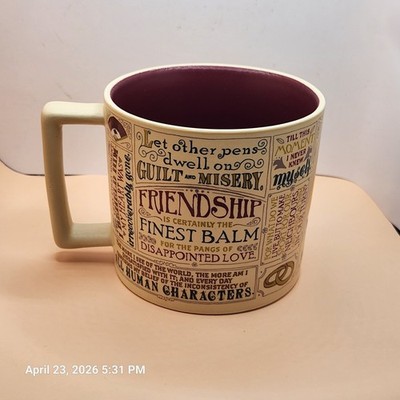 Jane AUSTIN 2017 Coffee Mug