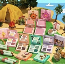 Animal Crossing Colourpop Makeup Collection Limited Edition