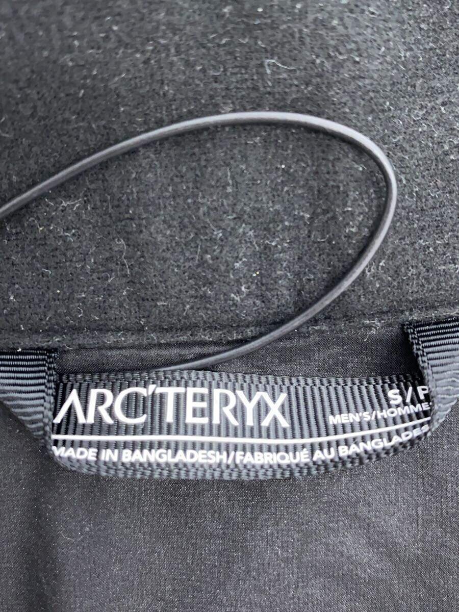 ARC'TERYX ARC TERYX ATOM VEST Gilet Piumino M Nylon BLK