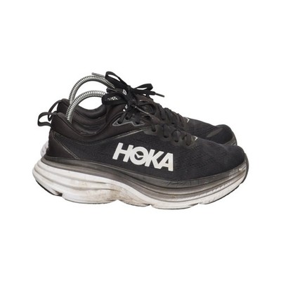 Hoka One One, Laufschuhe, Größe: 39 2/3, Schwarz, Damen #K18