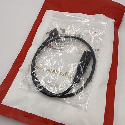 Wireless Finest IP-CS01 3.5mm Jack to RJ9/RJ10 Headset to Phone Adapter Cable