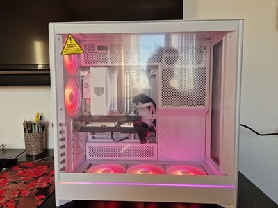 GAMING PC | AMD Ryzen 7,8 KERNE | 16GB DDR4 | AMD RX580 8GB VRAM |