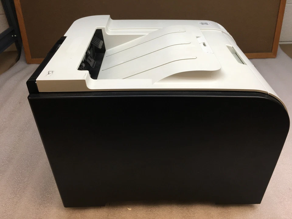 HP Laserjet 400 Color M451nw Workgroup Network Printer 25K pg ct - Low Toner - Image 4 of 4