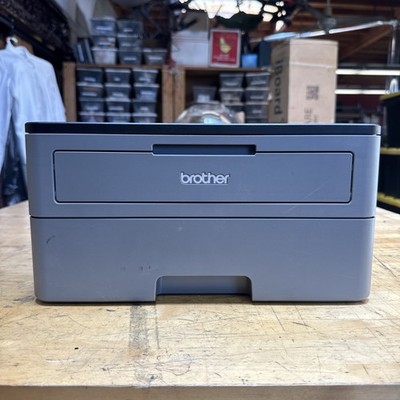 Brother HL-L2325DW Monochrome Laser Printer, WiFi Networking - Great Condition