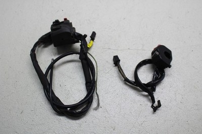 2000-2002 Kawasaki Ninja Zx6r Zx-6r Left Right Kill Start Horn Signals Switches