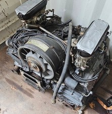 Moteur Porsche 911