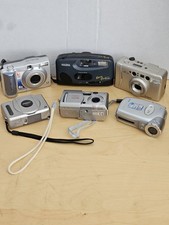 Vintage Cameras Bundle Large Joblot Untested Spares Repairs