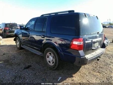 Used Rear Left Door Assembly Rear Side fits: 2009 Ford Expedition electric side