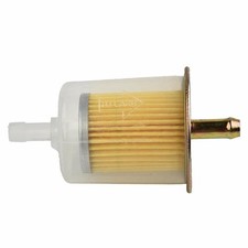1pcs Gasoline Filter Diesel Extra Large Fuel Filter Universal RV Inline Fuel Lin