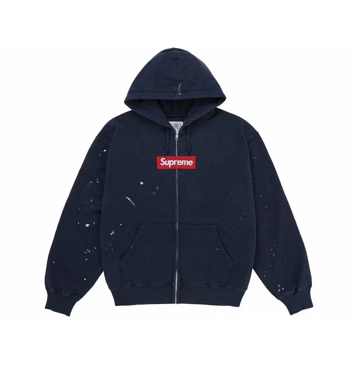 Supreme Blue Cotton Hoodies & Sweatshirts for Men for Sale | Shop