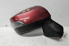 2015-2017 Subaru Legacy Right Passenger Side View Door Mirror Maroon 2015-2017 Subaru Legacy Right Passenger Side View Door Mirror Maroon