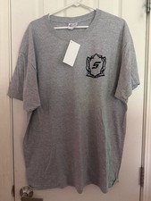 Snap-On Authentic Quality High Performance Tools Gray XL T-Shirt Y2K Mechanic Pe