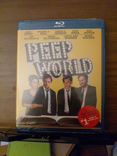 Peep World Blu-ray 2010 Comedy Family  Dram Barry Blaustein Michael C Hall Movie