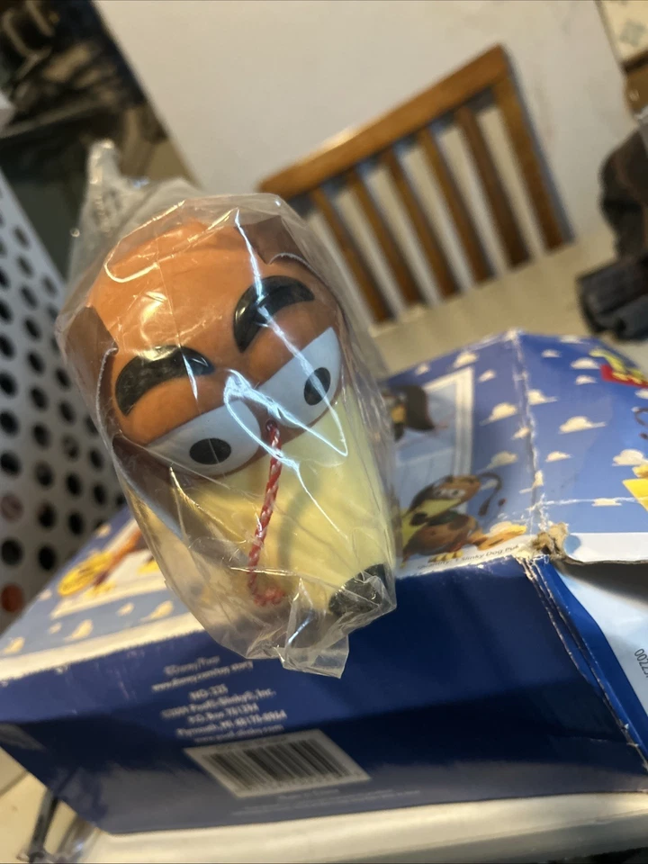 Juguete de tiro vintage Slinky Dog James Industries Foto 3 de 4