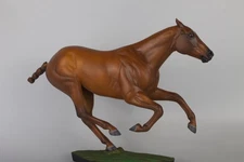 Breyer Horse Smarty Jones Custom
