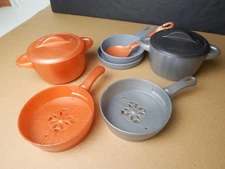 Step 2 Pretend Play Kitchen Replacement Interactive Dishes Boil Pot & Pan