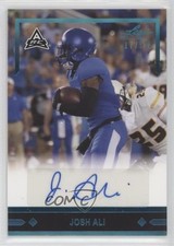 2021 Leaf Memories 1991 Base Platinum Spectrum 17/50 Josh Ali #GLR-JA1 Auto 16ki