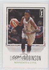 2018 Rittenhouse WNBA /500 Danielle Robinson #68 8tj